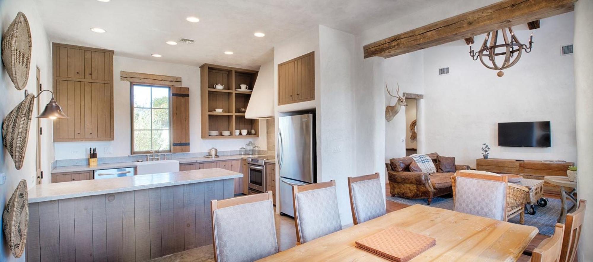 Worldmark Hunt - Stablewood Springs Resort Eksteriør bilde