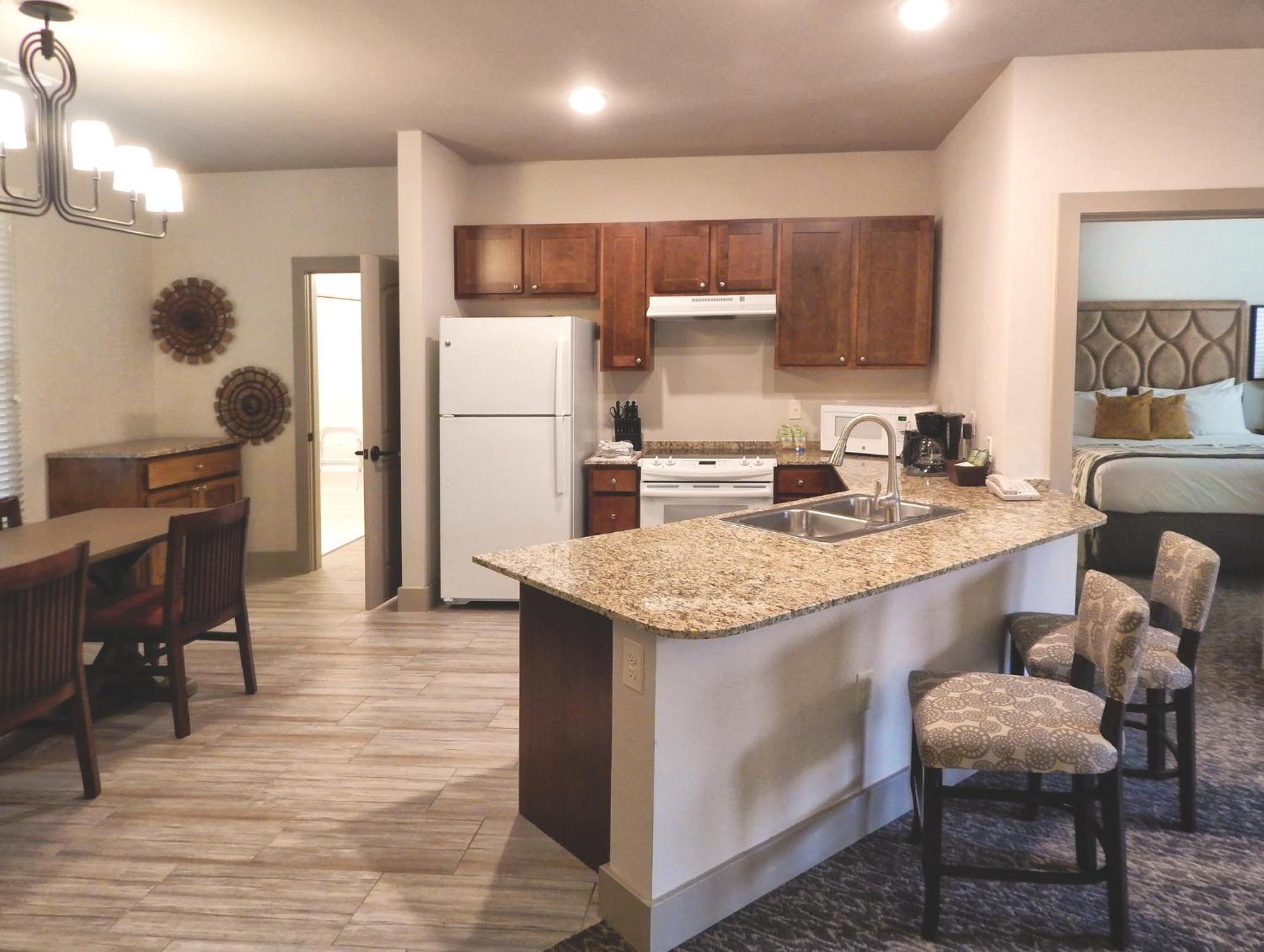 Worldmark Hunt - Stablewood Springs Resort Eksteriør bilde