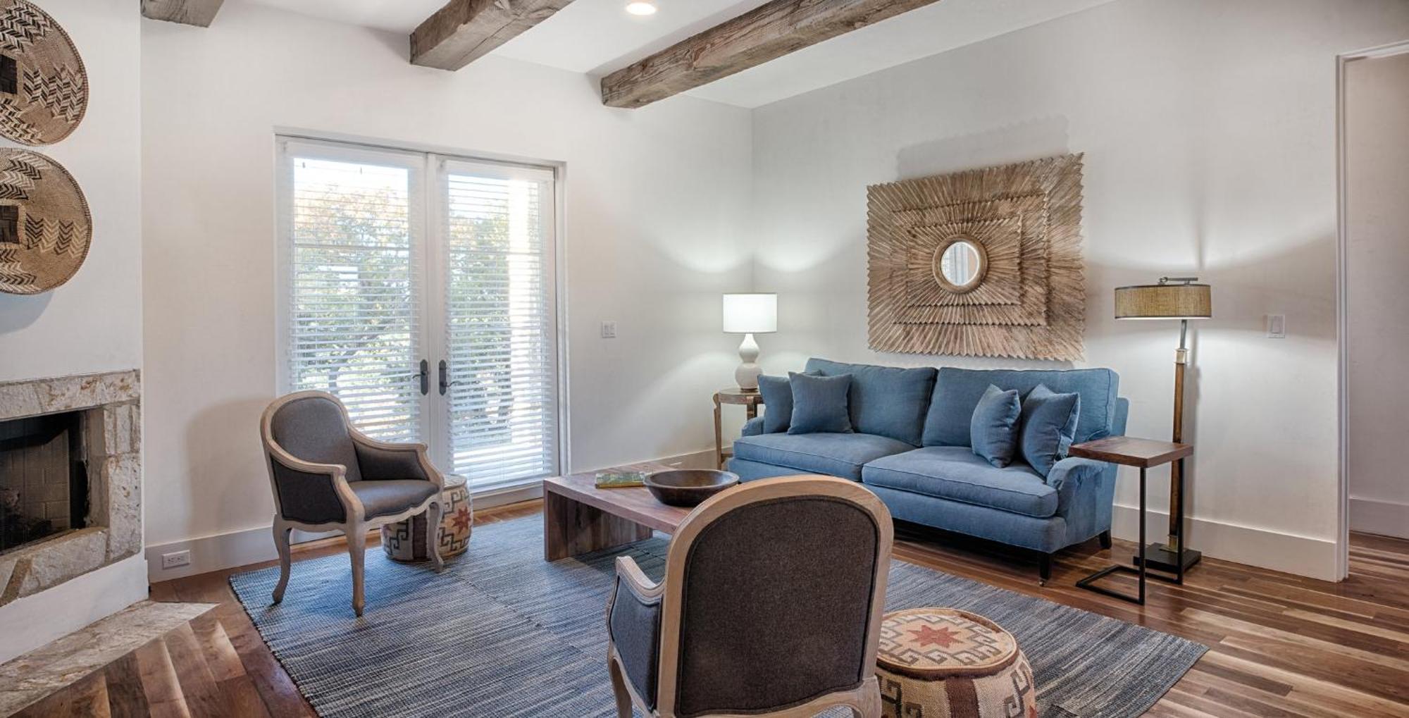 Worldmark Hunt - Stablewood Springs Resort Eksteriør bilde