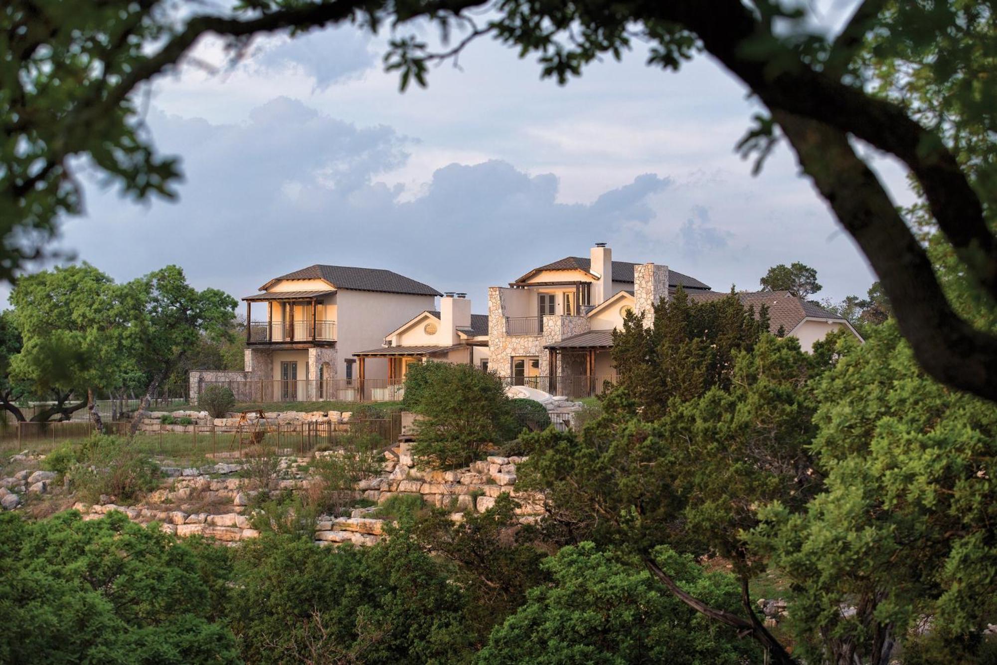 Worldmark Hunt - Stablewood Springs Resort Eksteriør bilde