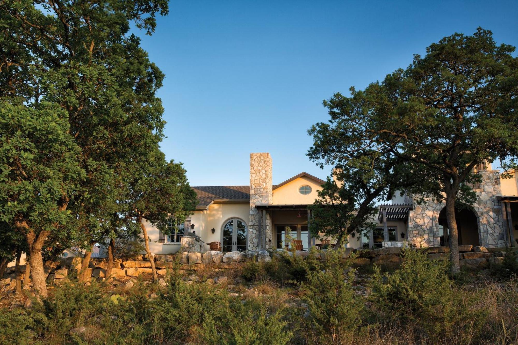 Worldmark Hunt - Stablewood Springs Resort Eksteriør bilde