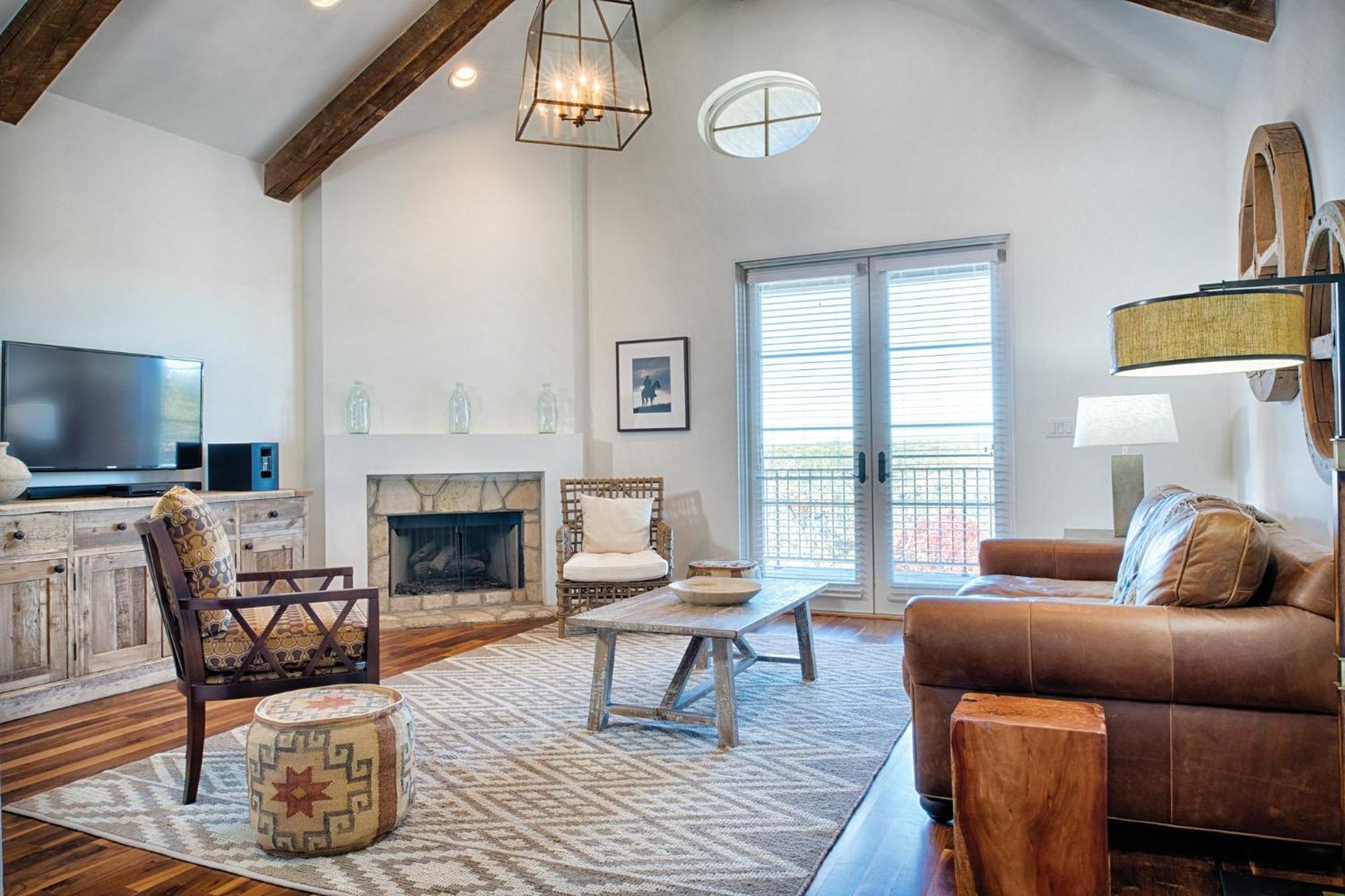 Worldmark Hunt - Stablewood Springs Resort Eksteriør bilde
