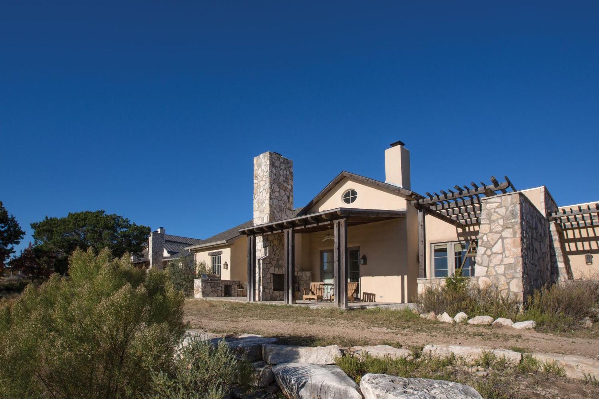 Worldmark Hunt - Stablewood Springs Resort Eksteriør bilde