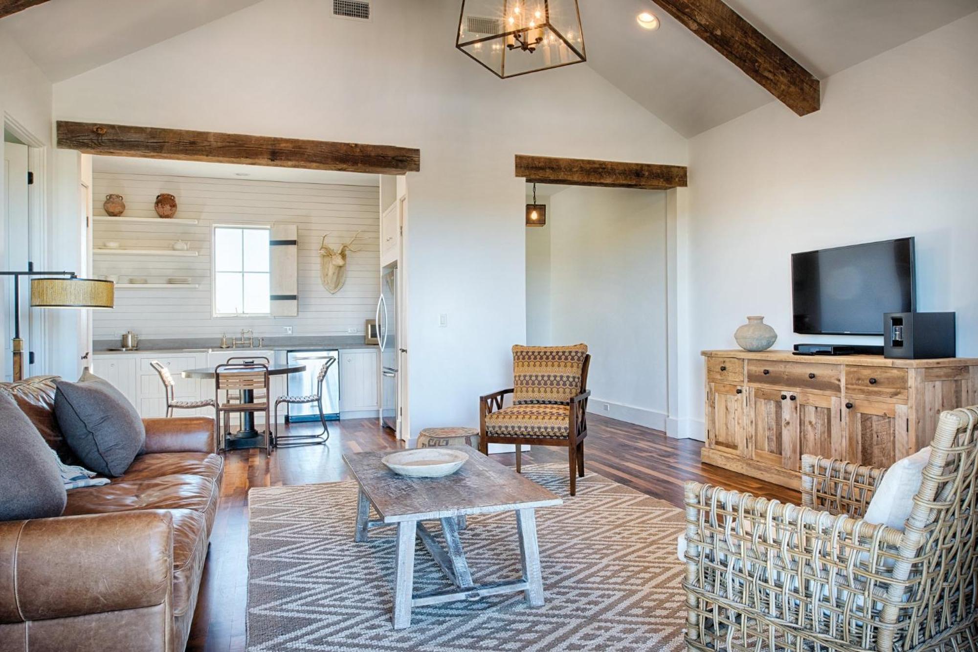Worldmark Hunt - Stablewood Springs Resort Eksteriør bilde