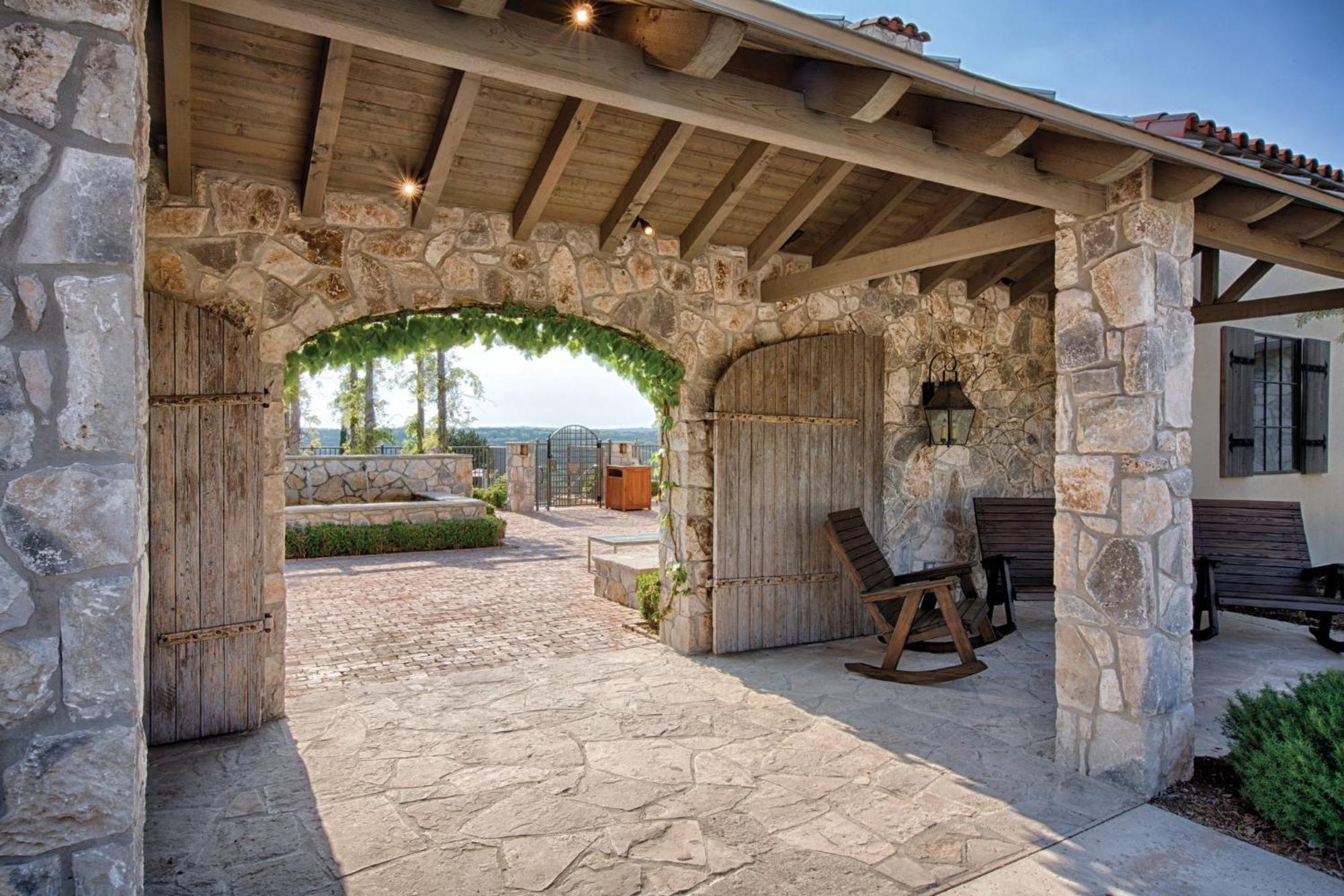 Worldmark Hunt - Stablewood Springs Resort Eksteriør bilde