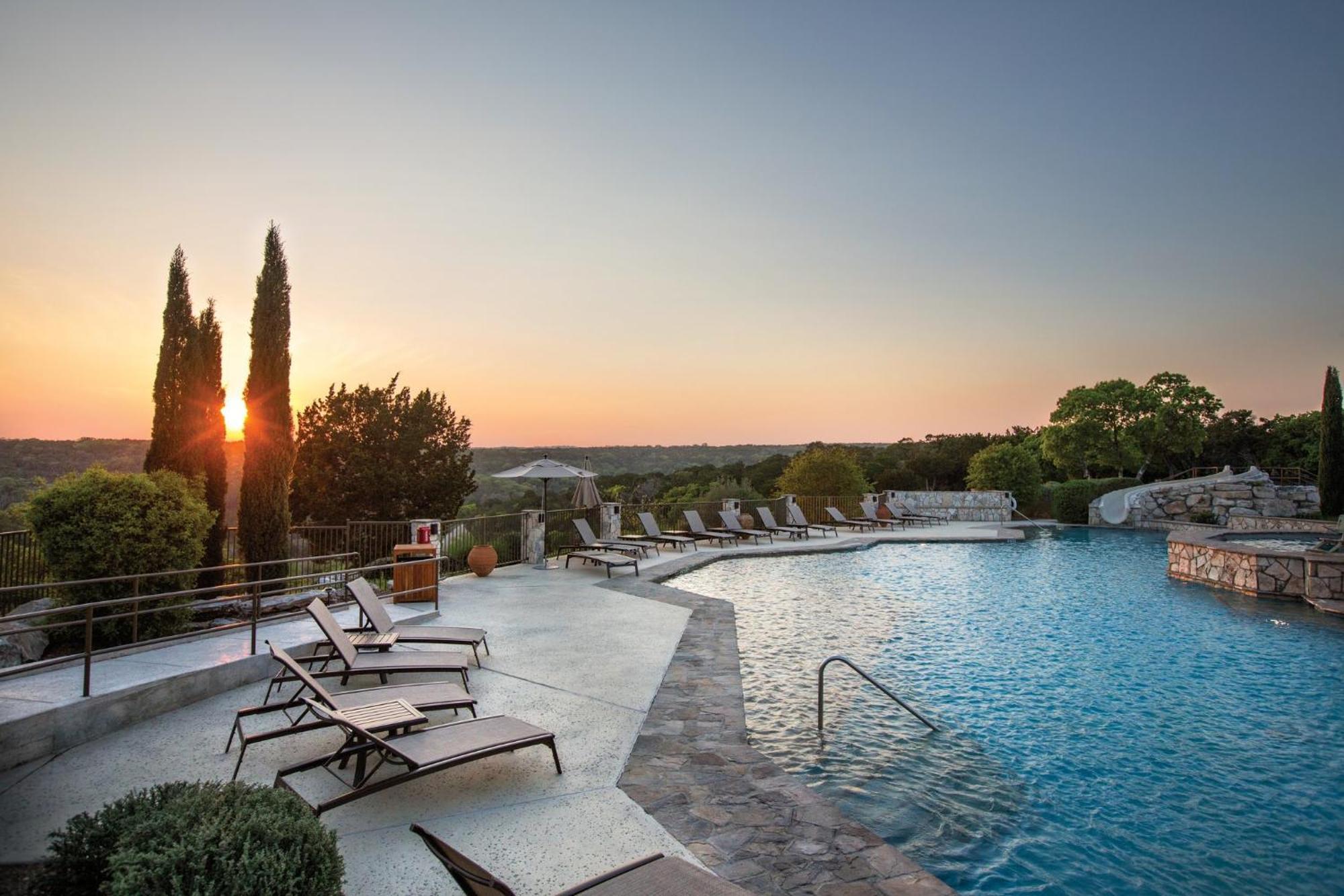 Worldmark Hunt - Stablewood Springs Resort Eksteriør bilde