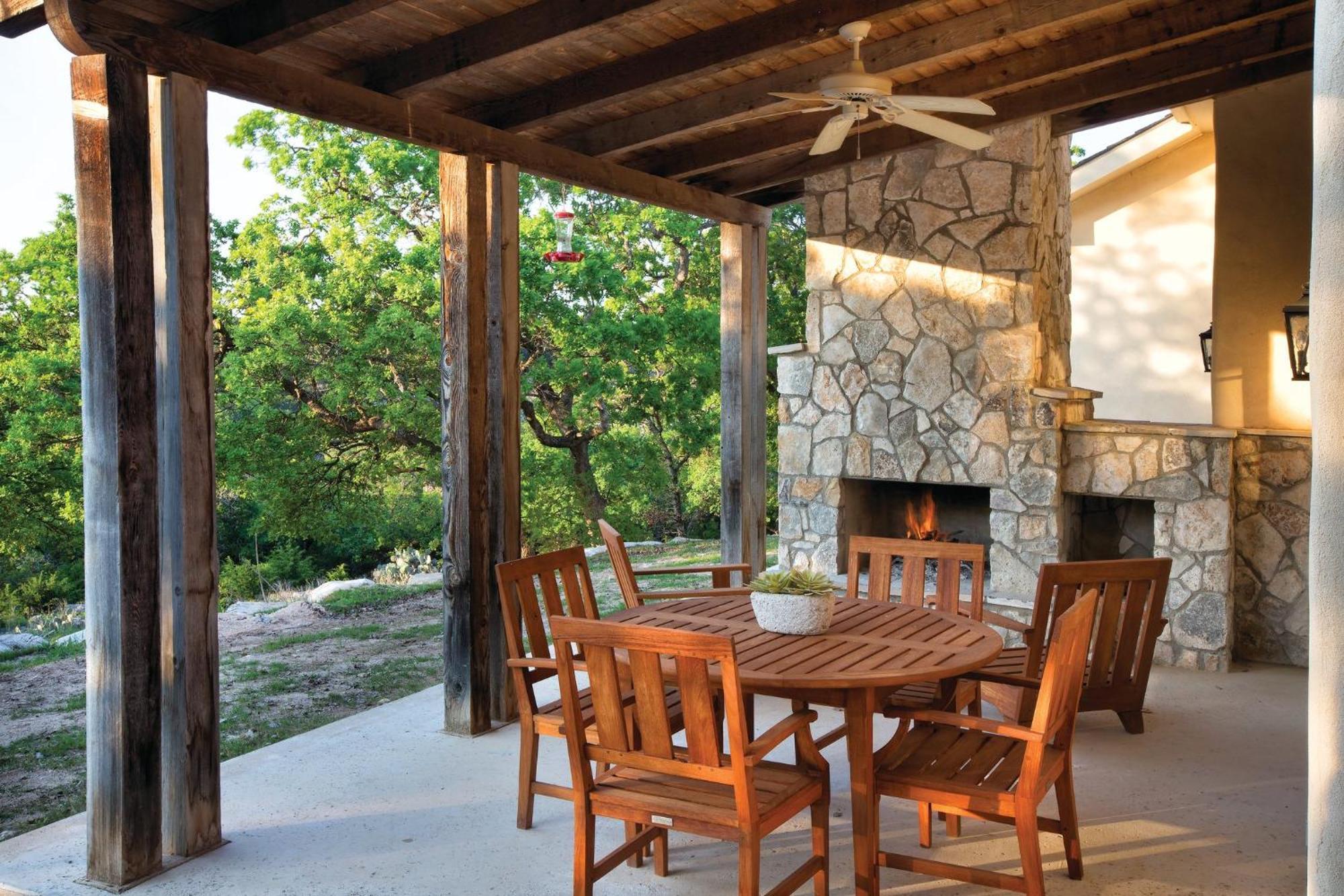 Worldmark Hunt - Stablewood Springs Resort Eksteriør bilde