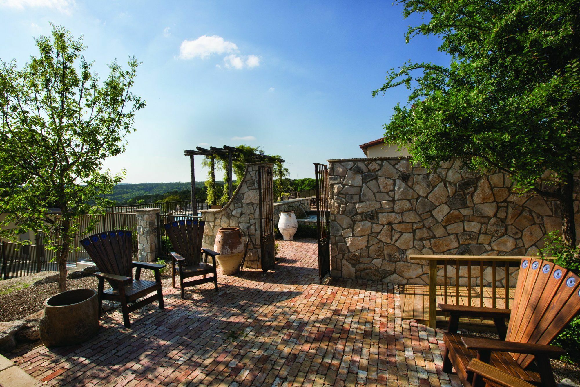 Worldmark Hunt - Stablewood Springs Resort Eksteriør bilde