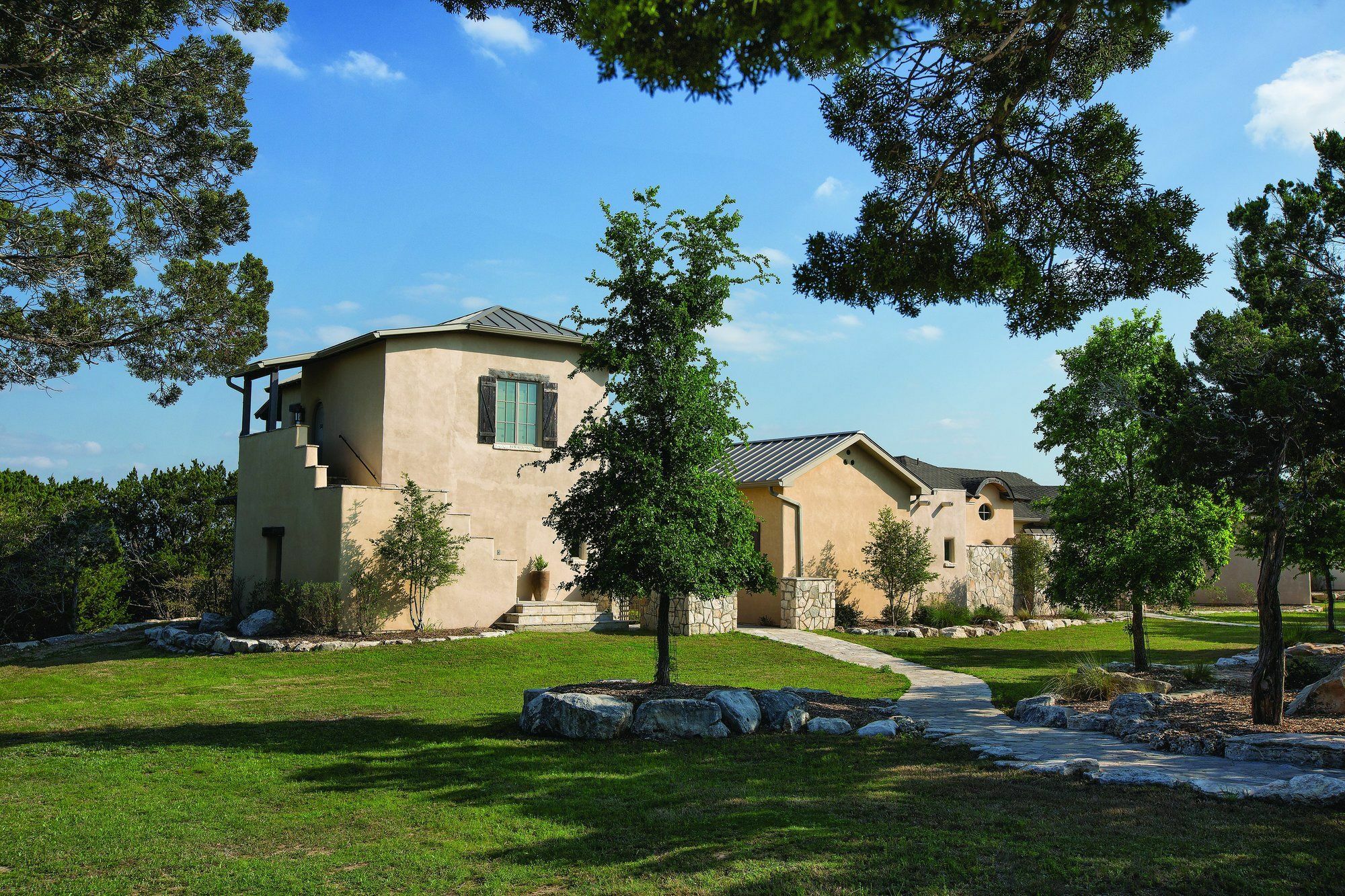 Worldmark Hunt - Stablewood Springs Resort Eksteriør bilde